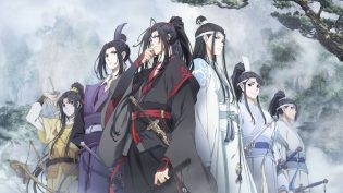 魔道祖师 photo
