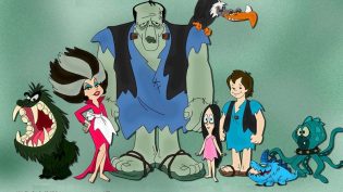 The Flintstone Comedy Show photo