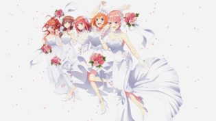 五等分的新娘 剧场版 photo