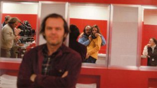 Making 'The Shining' photo