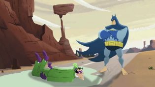 The Riddler: Riddle Me This photo