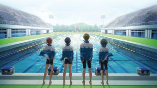 Free！男子游泳部 photo