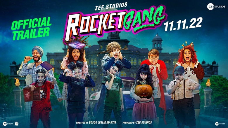 Rocket Gang photo