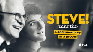 STEVE! (martin) a documentary in 2 pieces photo