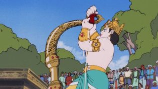 Ramayana : The Legend of Prince Rama photo