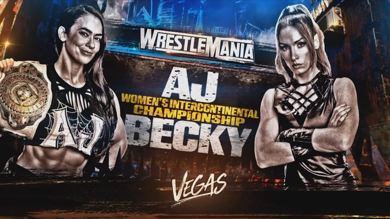 WWE WrestleMania 42 – Saturday photo
