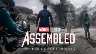 Marvel Studios Assembled: The Making of Eternals photo