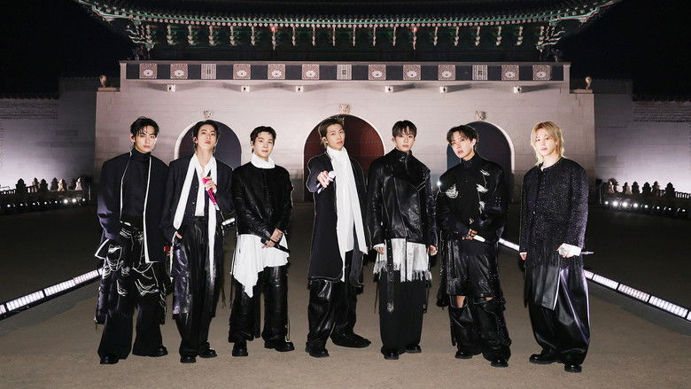 BTS THE COMEBACK 演唱会 | ARIRANG photo