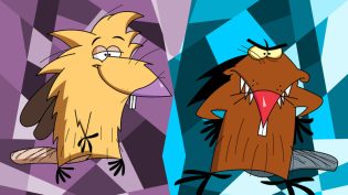 The Angry Beavers photo