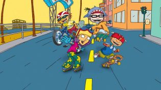 Rocket Power photo