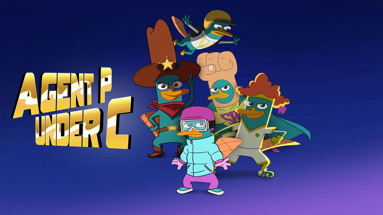Agent P Under C photo