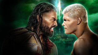 WWE 摔角狂热 40 第二赛日 photo
