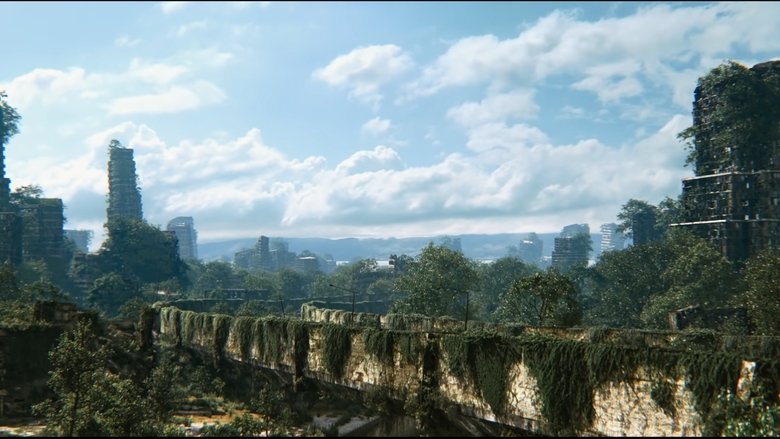 Ruin photo