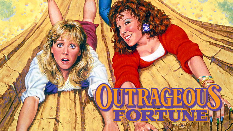 Outrageous Fortune photo