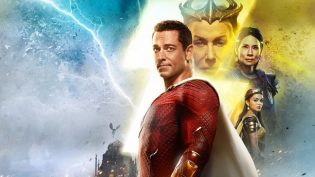 雷霆沙赞！众神之怒 photo