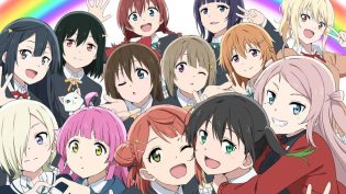LoveLive! 虹咲学园学园偶像同好会 photo