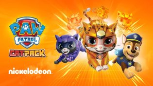 Cat Pack: A PAW Patrol Exclusive Event photo