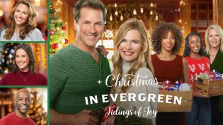 Christmas In Evergreen: Tidings of Joy photo