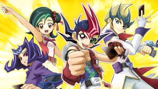 游戏王ZEXAL photo