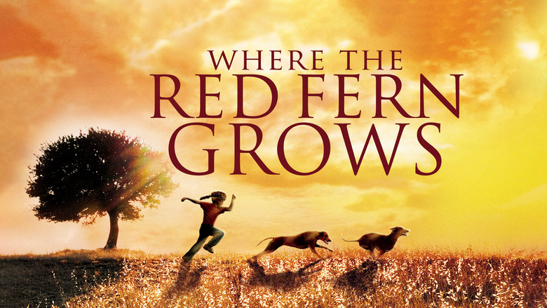 Where the Red Fern Grows photo