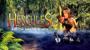 Hercules and the Amazon Women photo