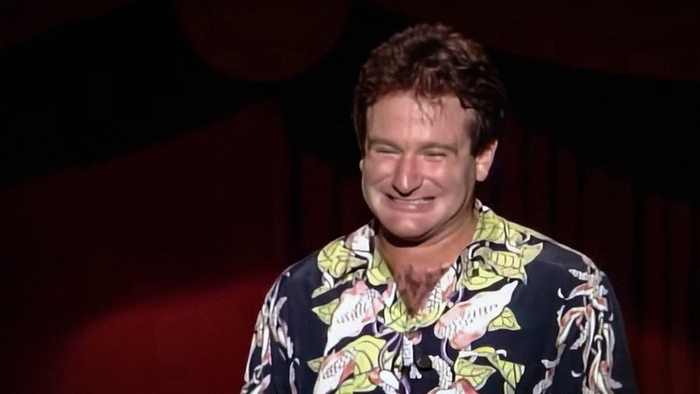 An Evening with Robin Williams photo