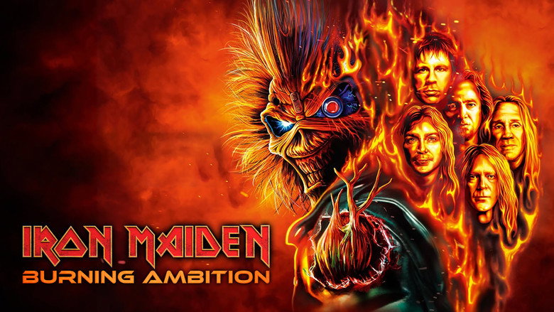 Iron Maiden: Burning Ambition photo