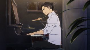 蓝色巨星 photo