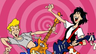 Bill & Ted's Excellent Adventures photo