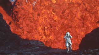 火山挚恋 photo