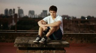 少年尼克的烦恼 photo
