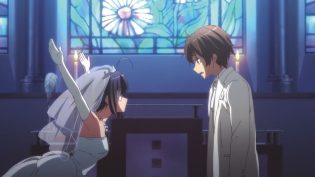 小鸟游六花·改 ~剧场版 中二病也要谈恋爱！~ photo