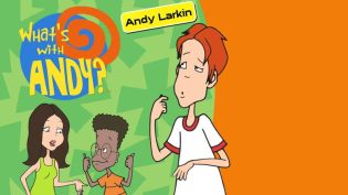 What's with Andy? photo