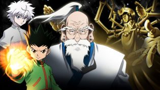 全职猎人剧场版：最后的任务 photo