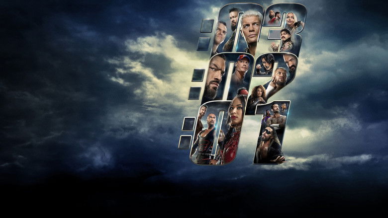 WWE 皇家大战 2025 photo