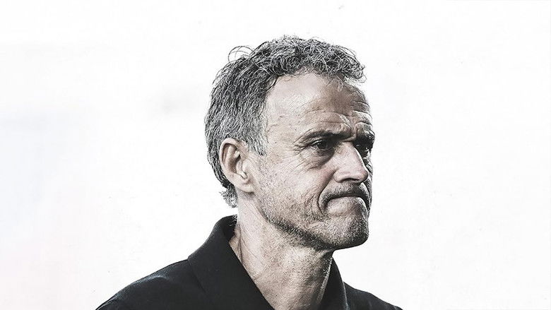Luis Enrique presenta: No tenéis ni **** idea photo