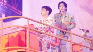 BTS 防弹少年团：PERMISSION TO DANCE ON STAGE–洛杉矶 photo