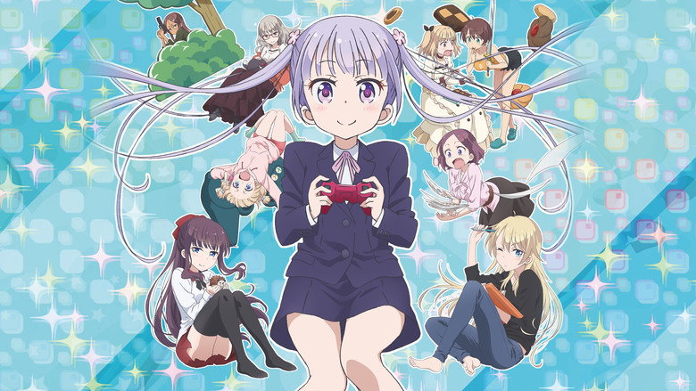 NEW GAME! photo