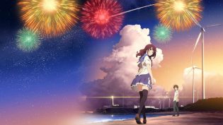 烟花 photo