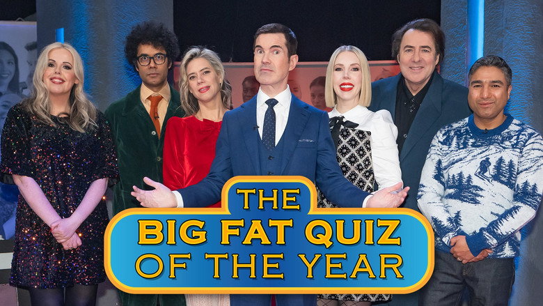 Big Fat Quiz photo