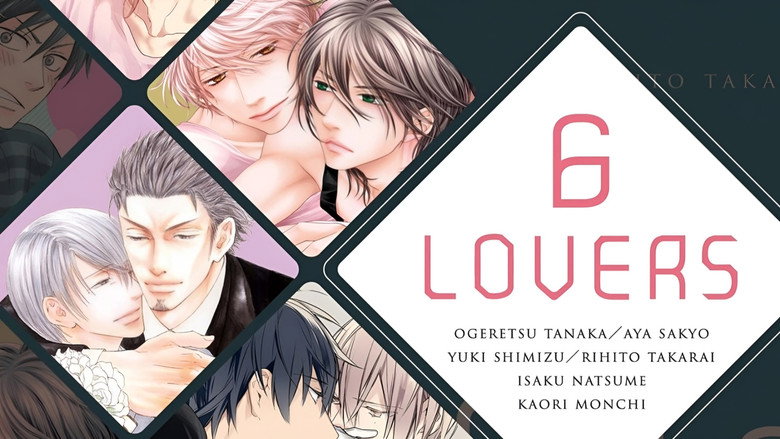 6 LOVERS photo