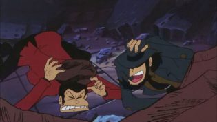 鲁邦三世：鲁邦VS复制人 photo