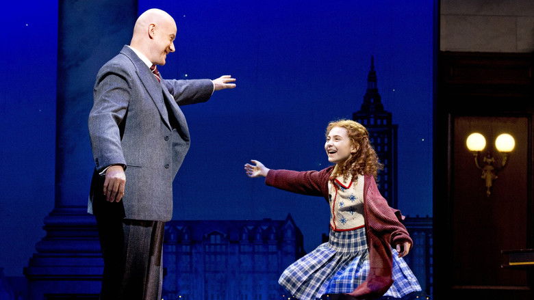 ANNIE: It's the Hard-Knock Life, from Script to Stage photo