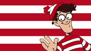 Where's Wally? photo