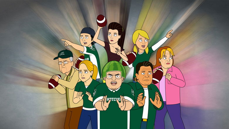 Corner Gas Animated photo
