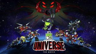 Ben10再显神威大电影：宇宙对决 photo