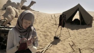 沙漠女王 photo