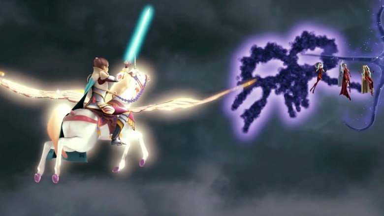 魔法俏佳人剧场版：神奇大冒险 photo