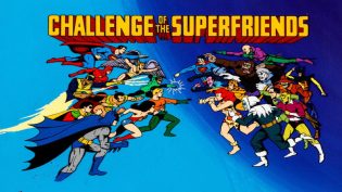 Challenge of the Super Friends photo