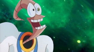 Earthworm Jim photo